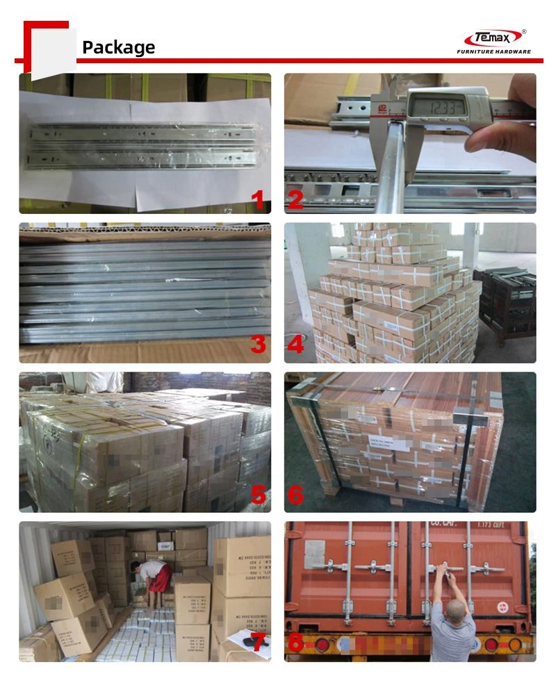 Pakage slide