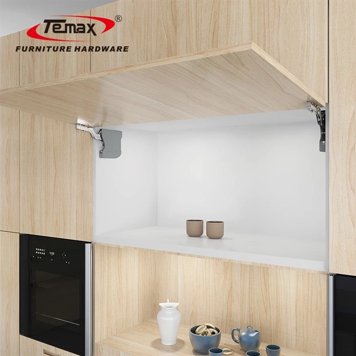 Temax Modern 3D Soft Closing Adjustment Free Stop Easy Install Cabinet Support