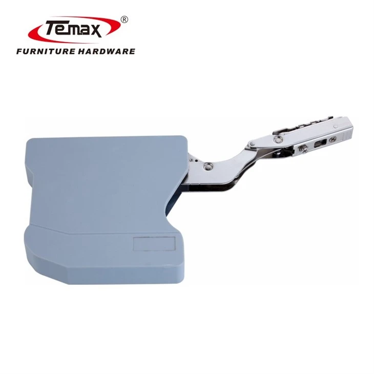 Temax Modern 3D Soft Closing Adjustment Free Stop Easy Install Cabinet Support